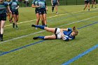 Women's Rugby vs Endicott  Wheaton Women's Rugby vs Endicott College.  Photo by Keith Nordstrom : Wheaton, Rugby, Endicott
